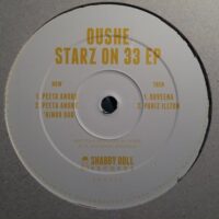 Starz On 33 EP - Oushe