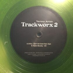 Trackworx 2 - Arttu / Hakim Murphy