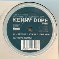 Before I Forget - Azymuth / Kenny Dope