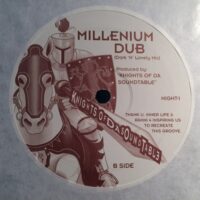 316 Millenium Steps - Knights Of Da Soundtable