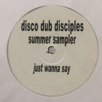Summer Sampler - Disco Dub Disciples