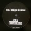 Work It / Boogie People - Key Elements