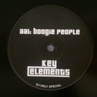 Work It / Boogie People - Key Elements
