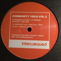 Community Yield Vol 1 - Frederik Anthony / Mahar / Omar Fayyad