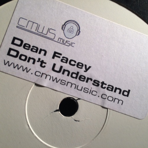 Don't Understand - Dean Facey