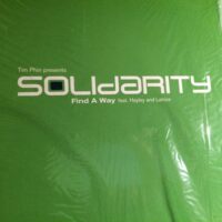 Find A Way - Solidarity