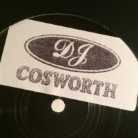 HARD30 - DJ Cosworth