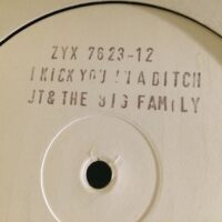 I Kick You In A Ditch - JT & The Big Family