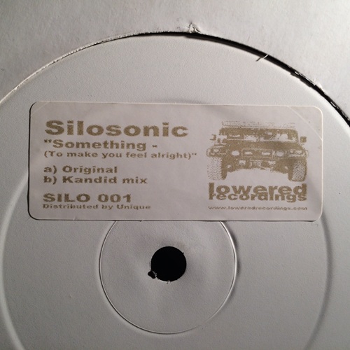 Something (To Make You Feel Alright) - Silosonic