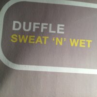 Sweat 'N' Wet - Duffle