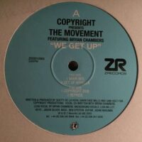 We Get Up - Copyright