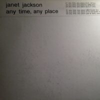 Any Time, Any Place - Janet Jackson