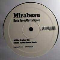 Back From Outta Space - Mirabeau