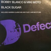 Black Sugar - Bobby Blanco & Miki Moto