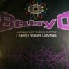 (Everybody's Got To Learn Sometime) I Need Your Loving - Baby D