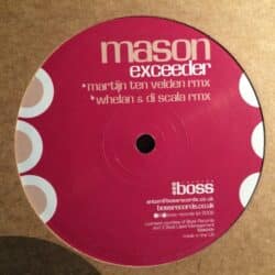 Exceeder - Mason