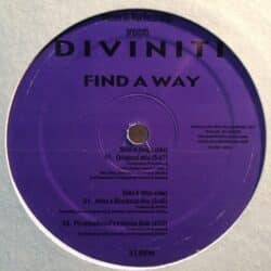 Find A Way - Diviniti