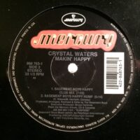Makin' Happy - Crystal Waters