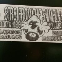 Str8 From The Sampler Volume One - Oldboy & Ho Gosh