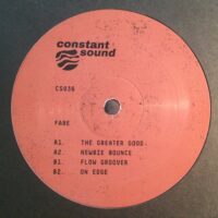 The Greater Good - Fabe