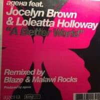 A Better World - AgeHa / Blaze