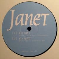 Alright - Janet / Groovylizer