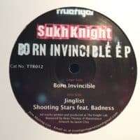Born Invincible EP - Sukh Knight