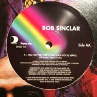 I Feel For You - Bob Sinclar