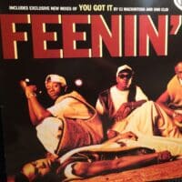 Feenin' - Jodeci / Erick Sermon