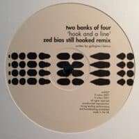 Hook & A Line - Two Banks Of Four / Zed Bias