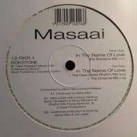 In The Name Of Love - Masaai