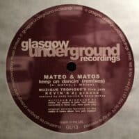Keep On Dancin' (Remixes) - Mateo & Matos
