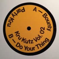 Kru Kutz Vol. 02 - Party Kru *LATHE CUT*