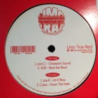 Limo Trax Red - Jack C / ADR / Jay-R / Cuba