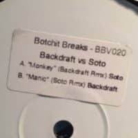 Monkey / Manic - Backdraft vs. Soto