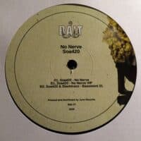 No Nerve VIP / Basement 31 - Soa420 / Stacktrace