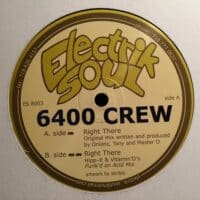 Right There - 6400 Crew