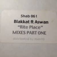 The Rite Place - Blakkat