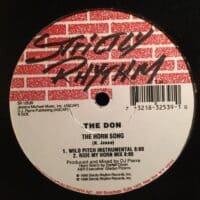 The Horn Song - The Don