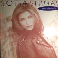 Sofia Shinas - The Message / MK