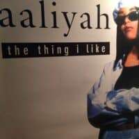 The Thing I Like - Aaliyah