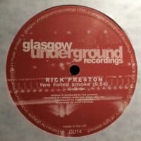 Two Fisted Smoke / Chasing The Sun - Rick Preston