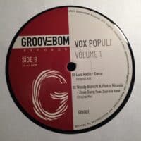 Vox Populi Volume 1 - Luis Radio / Roger & Marc Evans