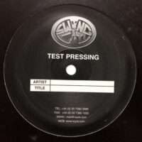Can't Let Go - M-Gee *TEST PRESS*