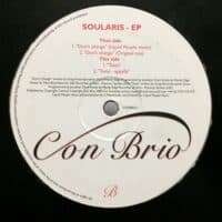 Don't Change / Taste - Soularis