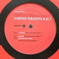 E.P. 1 - Yukihiro Fukutomi
