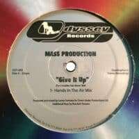 Give It Up - Mass Production