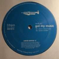 Got My Music - Dave Ali