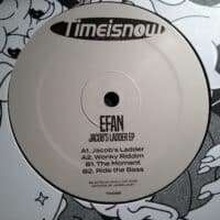 Jacobs Ladder EP - Efan
