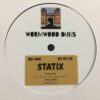 Out To All The Crew Pt 2 / Dubplate Z - Statix *LATHE CUT*